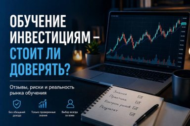 Разбираем феномен потери денег в инвестициях