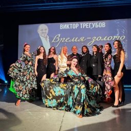 Виктор Трегубов и его авторская песня в программе Время Золото Виктор Трегубов и его авторская песня в программе Время Золото
