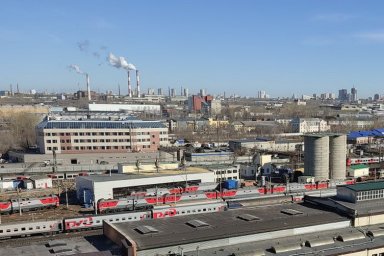 Новый район на Фронтовых бригадах получит школы и детские сады к заселению