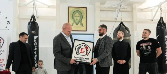 Знаковое событие в Подкопаях: Карелин и Рудный открывают новую эру российского спорта