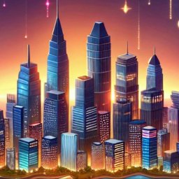 Игра &laquo;Бизнесляндия&raquo; стала доступна пользователям МАХ