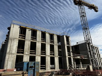 Капитальное строительство промышленных зданий