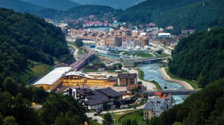 Игорная зона Красная Поляна в Сочи за полугодие 2026 увеличила посещаемость и закрепила лидерство Игорная зона Красная Поляна в Сочи за полугодие 2026 увеличила посещаемость и закрепила лидерство