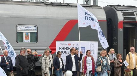 Фестиваль собрал более 2,23 миллиона онлайн-просмотров, расширяя аудиторию литературного обмена Фестиваль собрал более 2,23 миллиона онлайн-просмотров, расширяя аудиторию литературного обмена