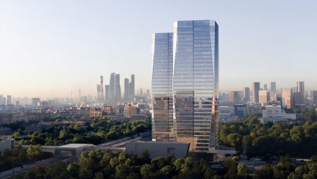 Москва 2026: офисный рынок смещается в сторону качества и новых деловых кластеров Москва 2026: офисный рынок смещается в сторону качества и новых деловых кластеров