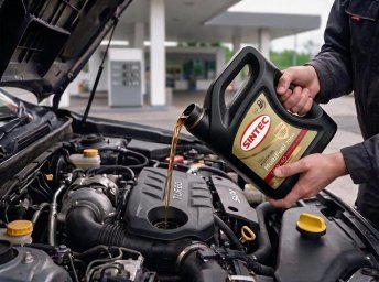 SINTEC Lubricants выводит на рынок моторное масло для работы на любом топливе SINTEC Lubricants выводит на рынок моторное масло для работы на любом топливе