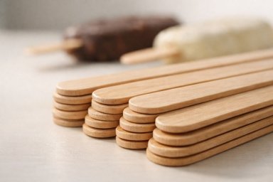 Как изменились требования к деревянным палочкам для мороженого Как изменились требования к деревянным палочкам для мороженого